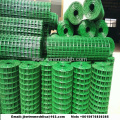 PVC Coated  Security  Euro Fence